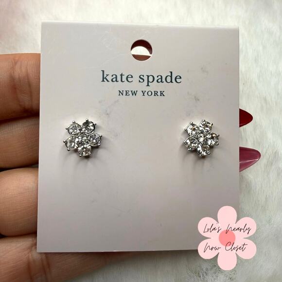 KATE SPADE New York Flower Studs Earrings - Picture 1 of 2